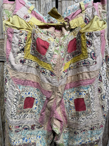 Magnolia Pearl Preloved Patchwork Pants