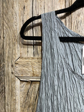 Preloved Privatsachen Blue Silk Dress