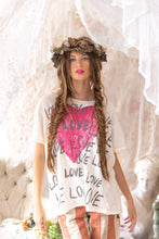 Magnolia Pearl Dragonfruit Season Of Love Amor Tee 2157