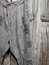 Preloved Magnolia Pearl Check Charmie Trousers 421