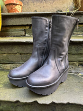 Lofina Leather Boots 1142