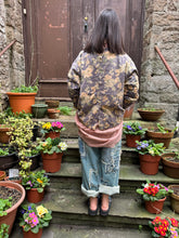 JLS Red Striped Reversible Jacket D33