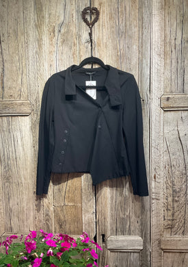 Preloved SARAH PACINI Black Jacket