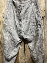 Preloved RUNDHOLZ DIP Grey Linen Trousers