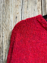 Ewa i Walla Red Gurli Pullover 44991 AW24