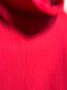 Preloved Officinae Red Wool Jumper