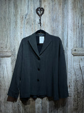 Preloved OSKA Grey Herringbone Jacket