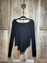 Preloved Rundholz Black Jumper 5% Cashmere