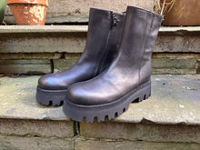 Lofina Gasoline Nero Boots 2782 EU37