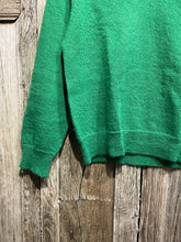 Preloved TOAST Emerald Green Knit Jumper