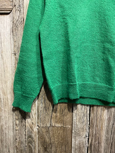 Preloved TOAST Emerald Green Knit Jumper