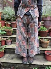JLS Patchwork Pants D68