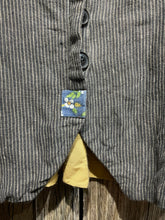 Preloved Ewa I Walla Grey Stripe Jacket