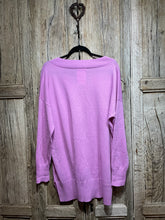 Preloved WOOLOVERS Candy Pink Cashmere Jumper