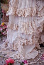 Magnolia Pearl Preloved Eyelet Cami Delana Dress 1496