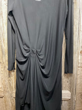 Preloved HABITS COLLECTION Black Dress with Mesh