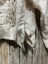 Preloved Magnolia Pearl Cotton Silk Moonlight Top 728