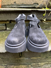 Lofina London Nero Shoe 6285