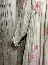 Preloved Les Ours Floral Cotton Dress