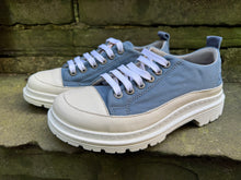 Art Company Birmingham Blue Shoes