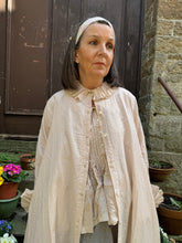 Les Ours Mina Stripe Rose Jacket SS26