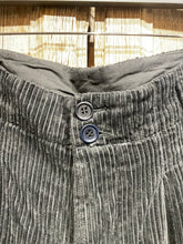 Preloved YMC Navy Cord Trousers