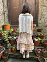 Les Ours Sora Petit Pois Blush Blouse SS26