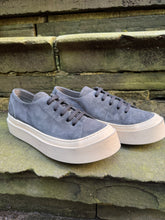 Lofina Suede London Charcoal Pumps 9821 SS26