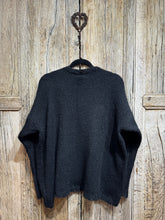 Ewa i Walla Black Gurli Pullover 44991 AW24