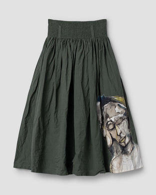 Ewa I Walla Maj-Gull Skirt 22282 AW25