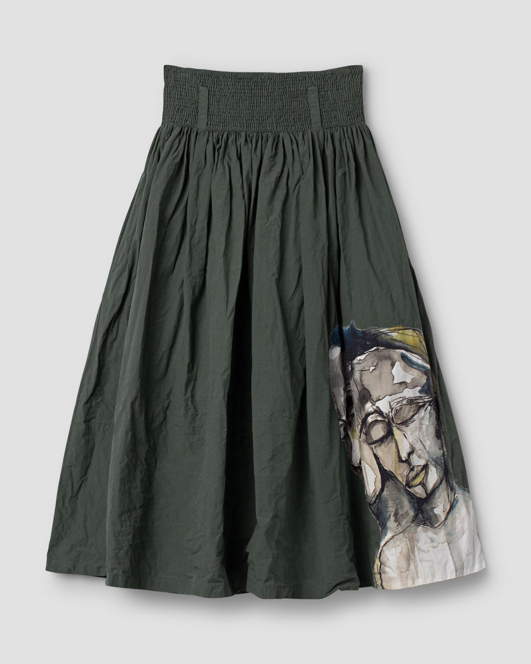 Ewa I Walla Maj-Gull Skirt 22282 AW25