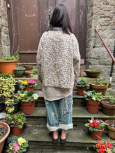 JLS Double Striped Reversible Jacket D28