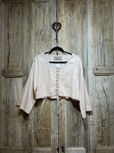 Preloved LES OURS Pink Top