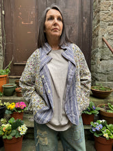 JLS Double Striped Reversible Jacket D28