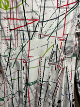 Preloved RUNDHOLZ Pattern Coat