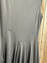 Preloved Rundholz Grey Jersey Dress