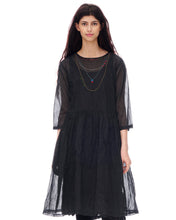 Ewa i Walla Ulrika Black Dress 55854