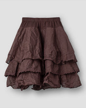 Ewa i Walla Raisin Wendy Skirt 22330 AW26