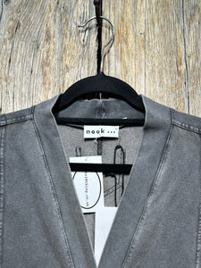 Preloved Nook Grey Jacket