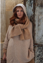 Les Ours Eddy Ecru Sweater AW25