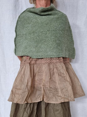 Les Ours Col Cache Épaules Mousse AW25