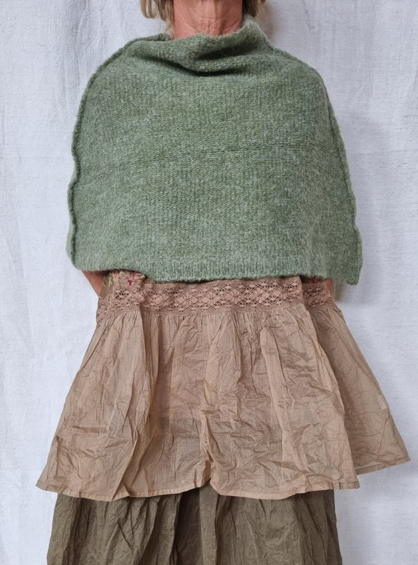 Les Ours Col Cache Épaules Mousse AW25