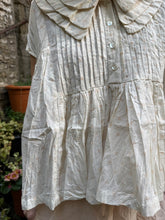 Les Ours Sora Petit Pois Blush Blouse SS26