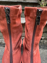 Sort Aarhus Suede London Spice 10880 AW26