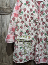 Magnolia Pearl Preloved Pipen Quilted Edi Coat 578