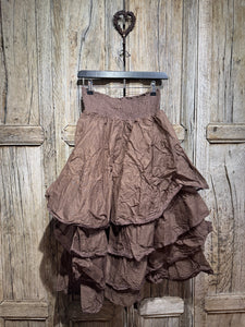 Les Ours Madeleine Organdy Skirt AW25
