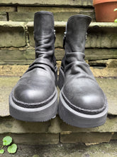 Lofina Gasoline Nero Boots 8342 EU37