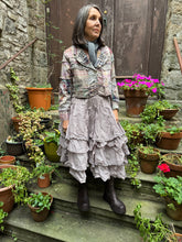 JLS Madras Check Cropped Jacket 1134