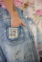 Magnolia Pearl Dani Blues Denims 560