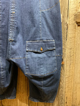 Preloved LURDES BERGADA Dungarees Denim